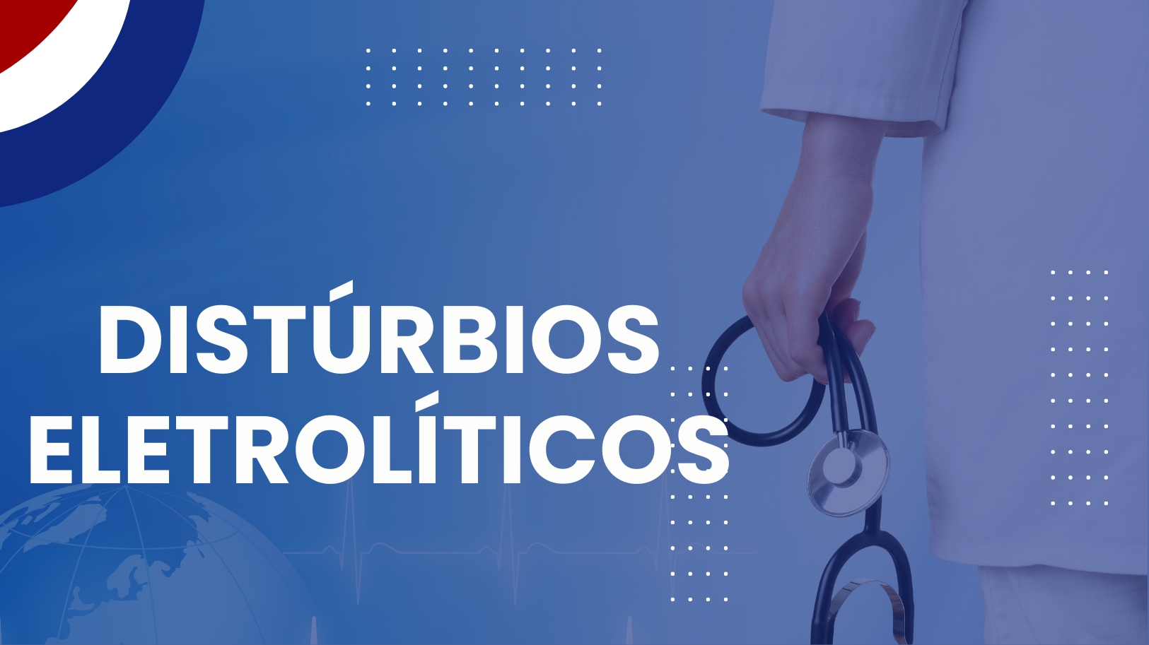 Distúrbios eletrolíticos