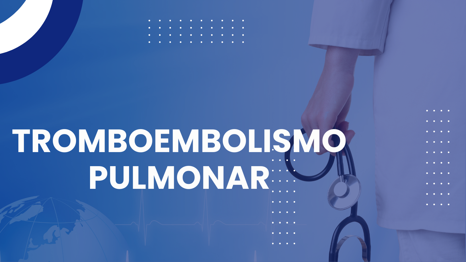 Tromboembolismo pulmonar