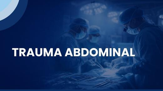 Trauma Abdominal