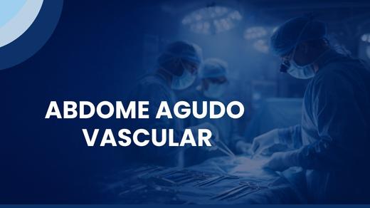Abdome Agudo Vascular