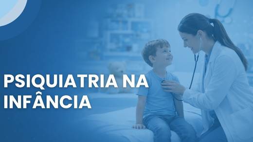 Psiquiatria Na Infância