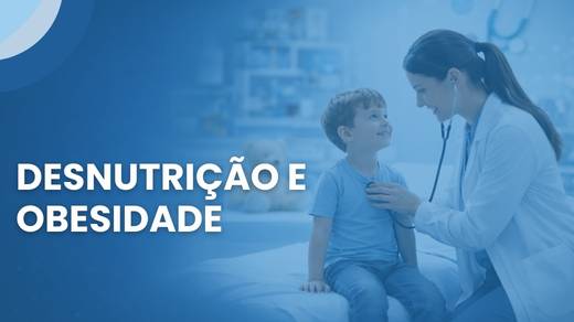Desnutrição E Obesidade