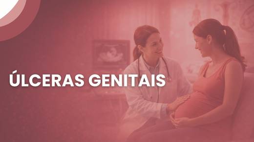 Úlceras Genitais