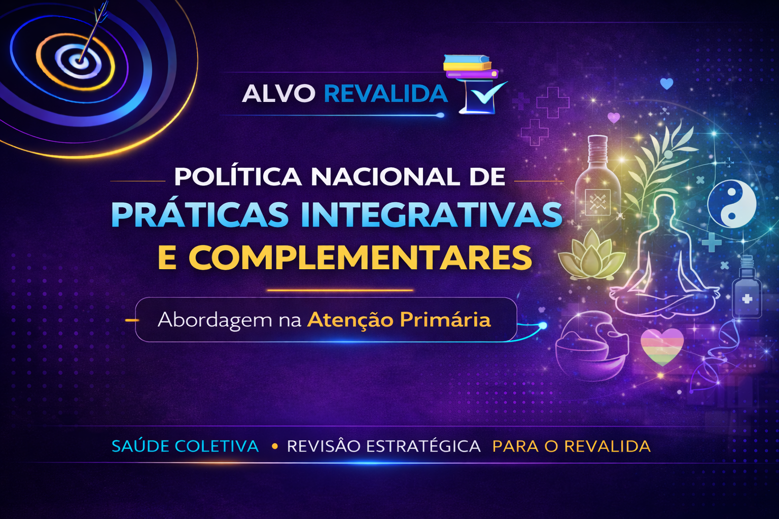 Política Nacional de Práticas Integrativas e Complementares