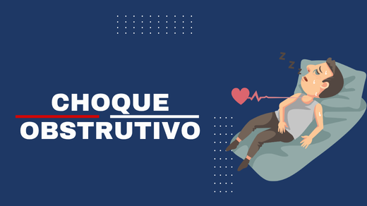 Choque obstrutivo