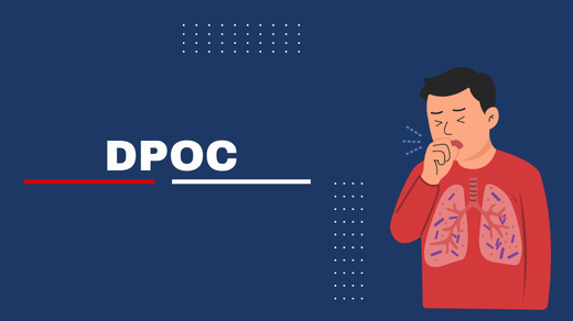 Doença Pulmonar Obstrutiva Crônica