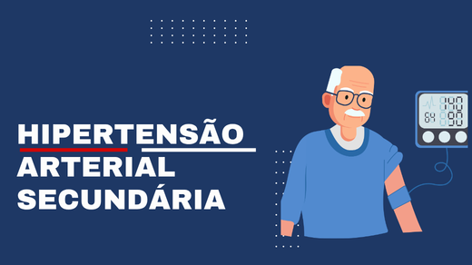 Hipertensão Arterial Secundária