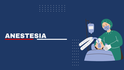 Anestesia