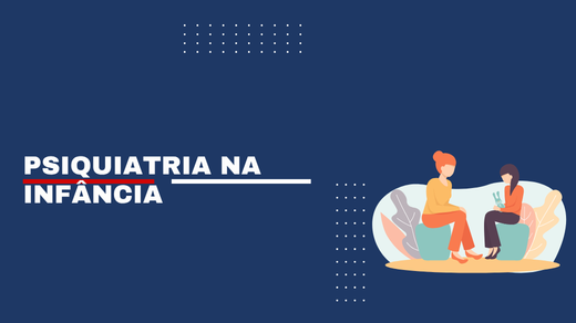 Psiquiatria Na Infância