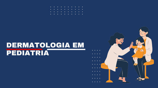 Dermatologia Em Pediatria