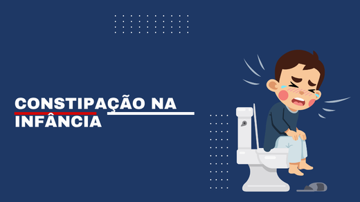 Constipação Na Infância